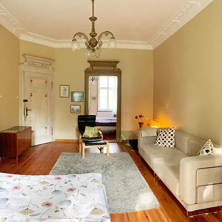 Apartment Maria Rosaria Oborniki Śląskie