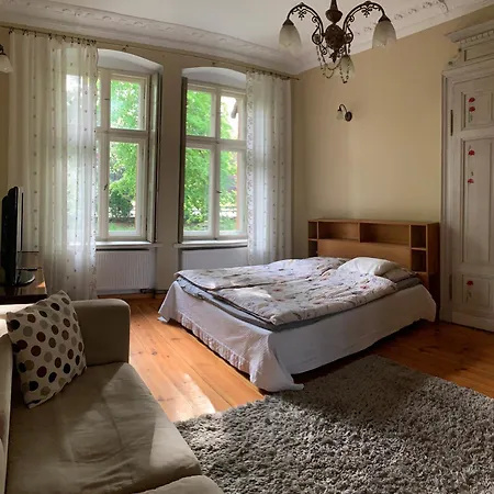 Apartment Maria Rosaria Oborniki Śląskie