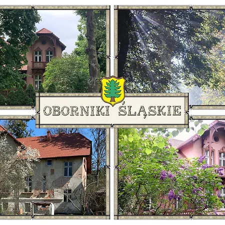 Maria Rosaria Oborniki Śląskie