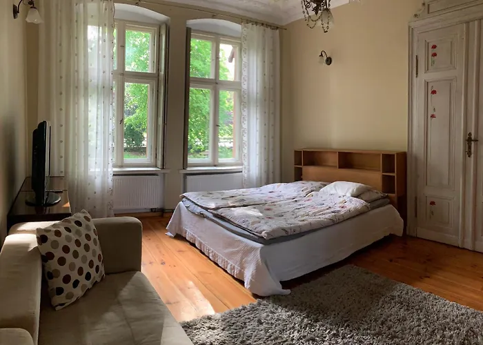 شقة Maria Rosaria Oborniki Śląskie