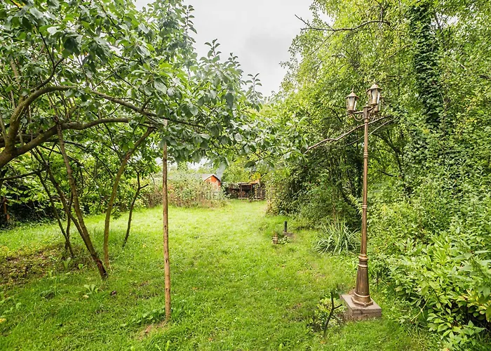 Maria Rosaria شقة Oborniki Śląskie